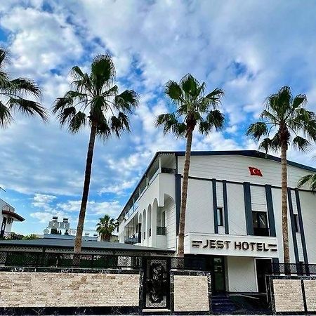 Jest Hotel เกเมร์ ภายนอก รูปภาพ