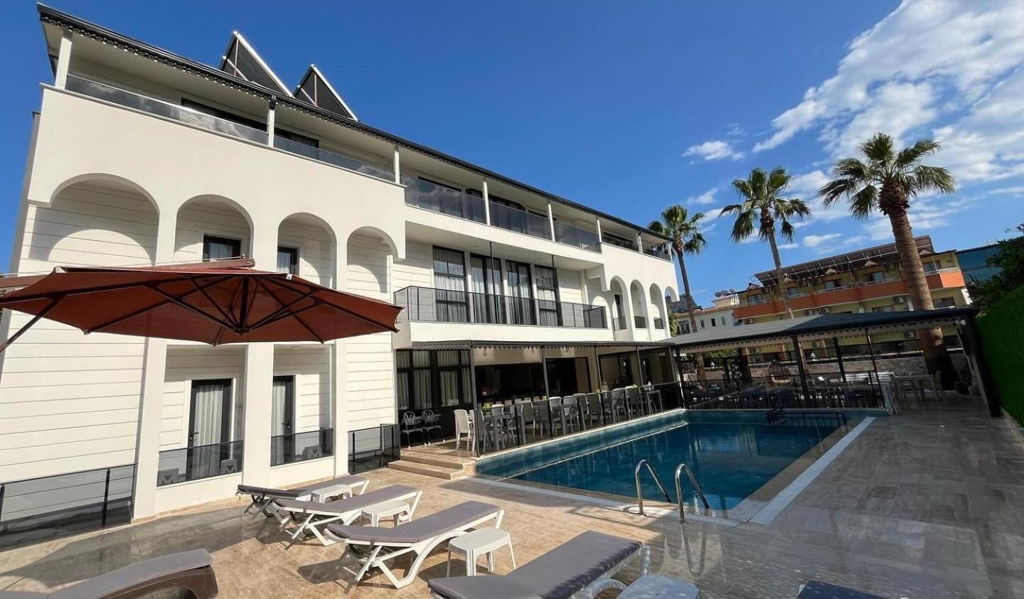 Jest Hotel เกเมร์ ภายนอก รูปภาพ