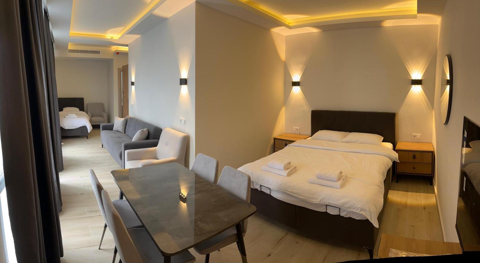Jest Hotel เกเมร์ ภายนอก รูปภาพ