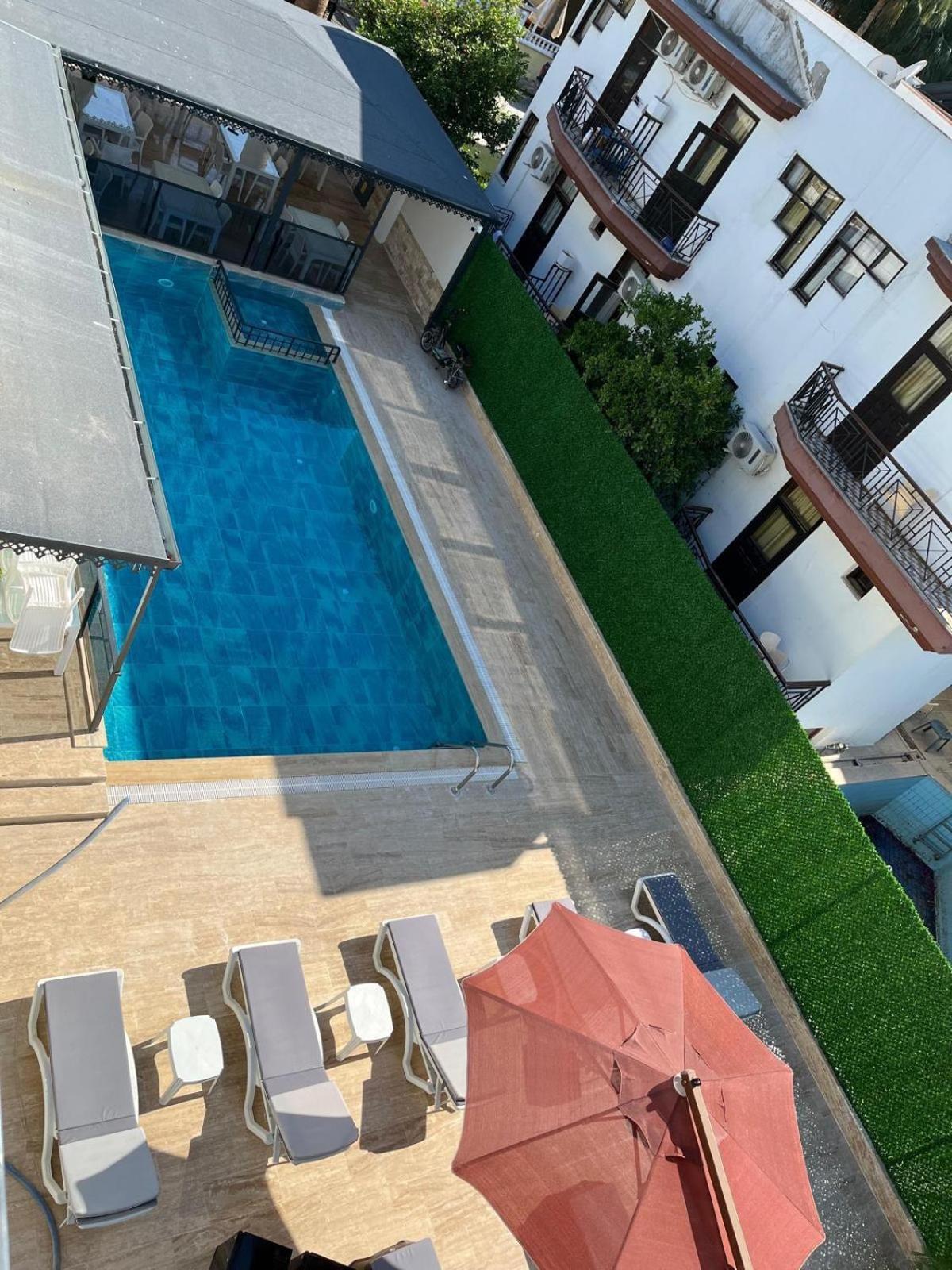 Jest Hotel เกเมร์ ภายนอก รูปภาพ