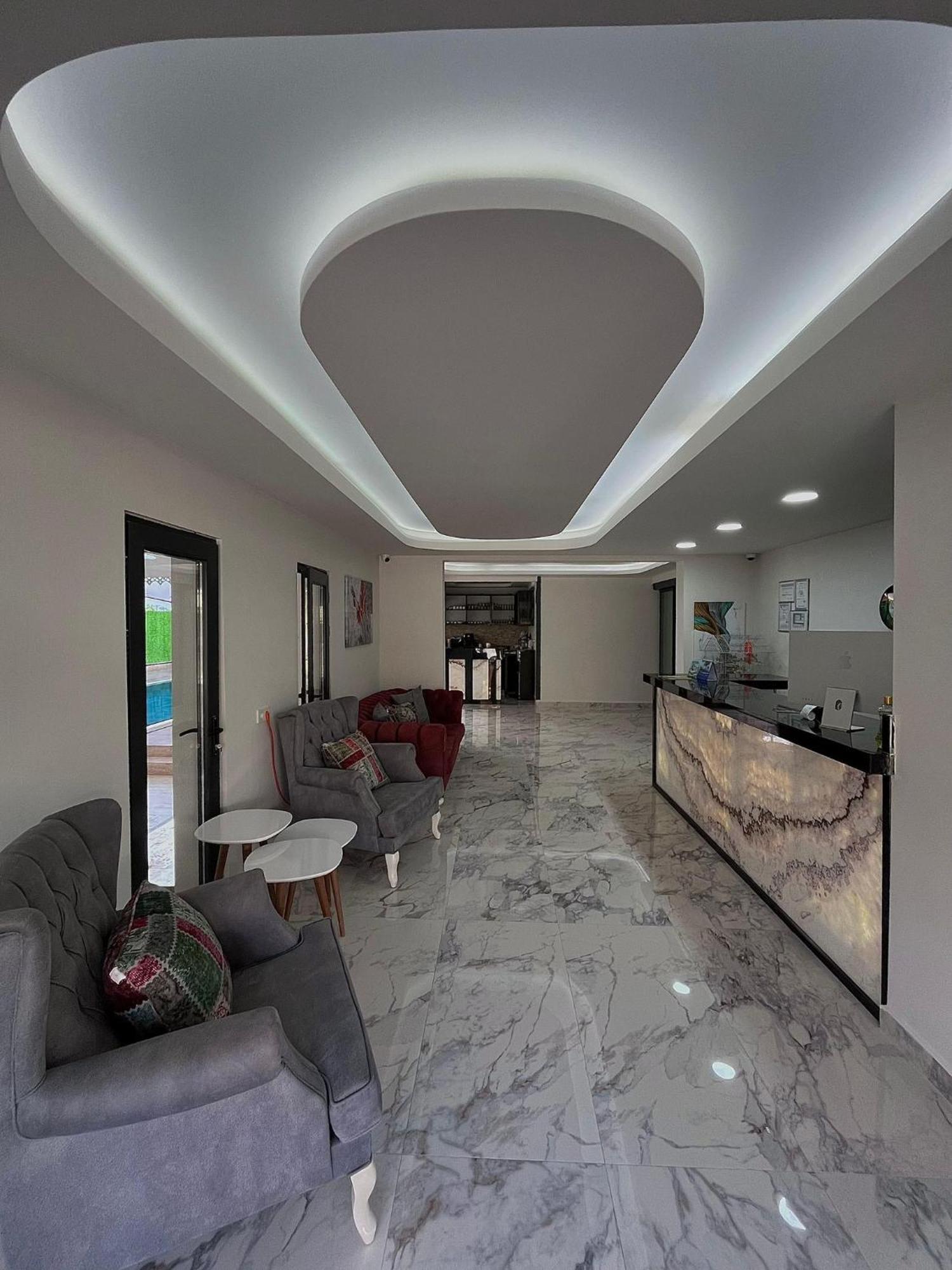 Jest Hotel เกเมร์ ภายนอก รูปภาพ